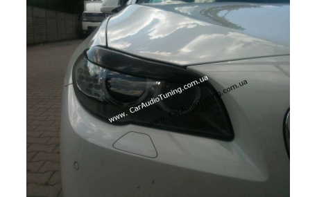 Ресницы BMW 5 (F10)