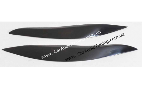 Ресницы BMW 5 (F10)