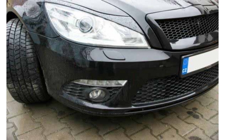 Ресницы Skoda Octavia A5