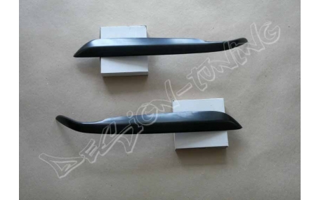 Ресницы BMW X5 E53