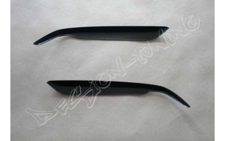 Ресницы BMW X5 E53