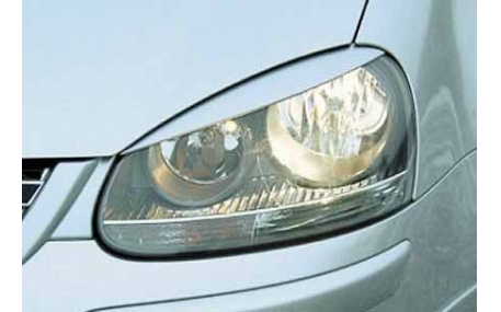 Ресницы Volkswagen Golf 5/Jetta