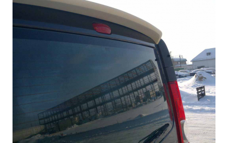 Спойлер Opel Vivaro
