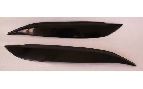 Ресницы Mazda 3