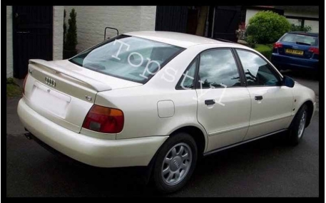 Спойлер Audi A4 B5