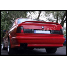 Спойлер BMW E34
