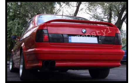 Спойлер BMW E34