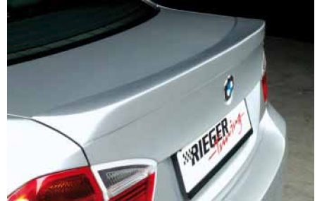 Спойлер BMW 3 E90