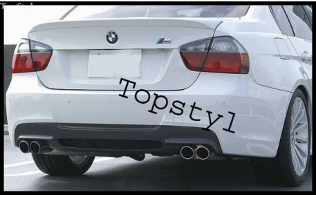 Спойлер BMW 3 E90
