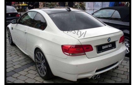 Спойлер BMW 3 E92