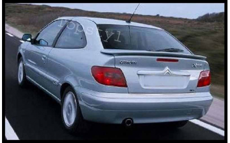 Спойлер Citroen Xsara