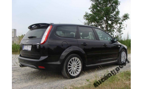 Спойлер Ford Focus MK2