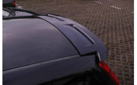 Спойлер Ford Focus MK2