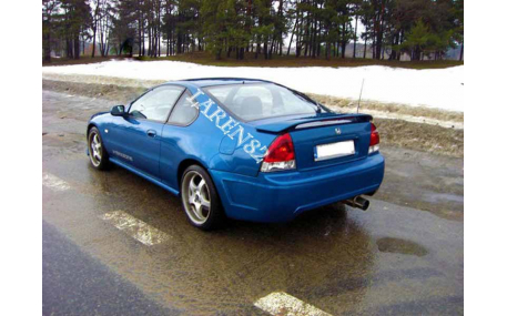 Спойлер Honda Prelude