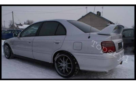 Спойлер Honda Accord