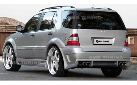 Арки Mercedes ML-class W163