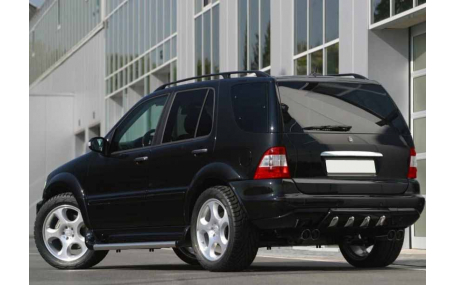 Арки Mercedes ML-class W163