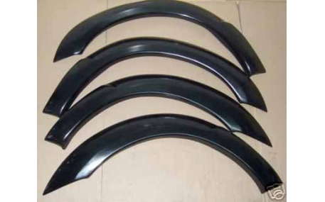 Арки Mercedes ML-class W163