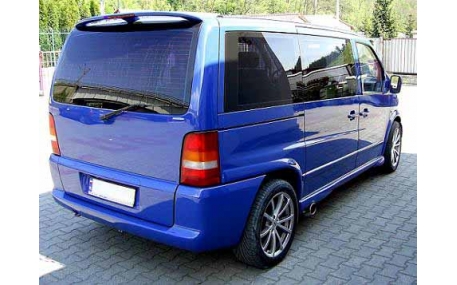 Спойлер Mercedes Vito W638