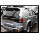 Спойлер Mitsubishi Pajero Sport