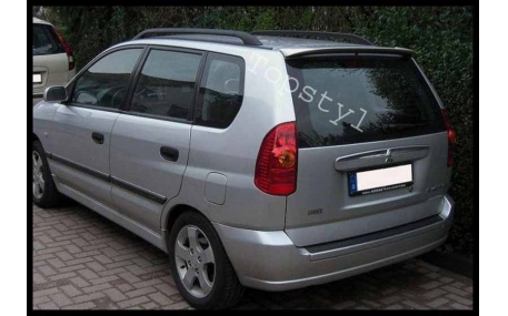 Спойлер Mitsubishi Space Star