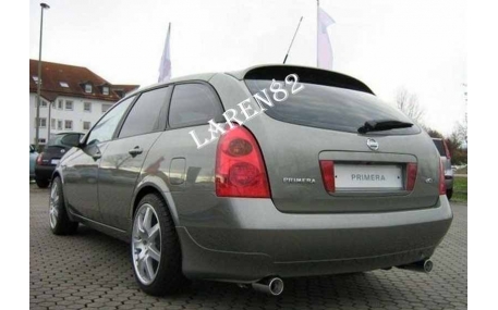 Спойлер Nissan Primera