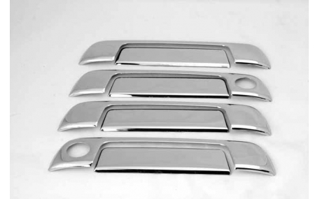 Хром накладки BMW E36