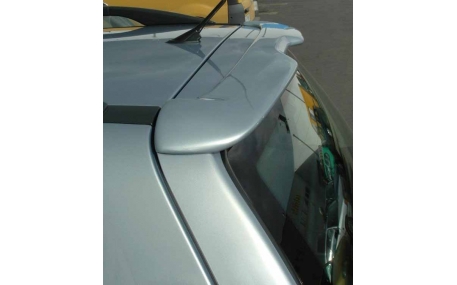 Спойлер Opel Zafira A