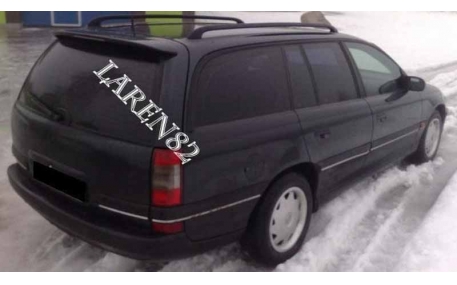 Спойлер OPEL Omega B