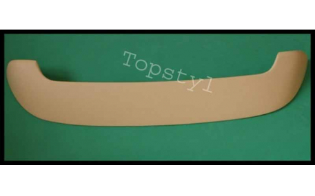 Спойлер Peugeot 207