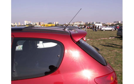 Спойлер Peugeot 206