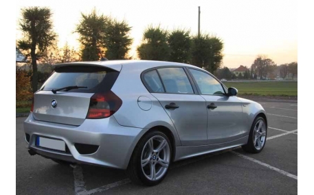 Спойлер BMW E87