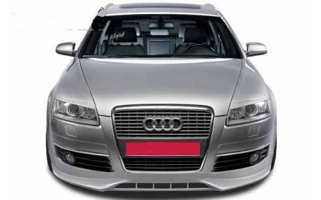 Накладка передняя AUDI A6 С6