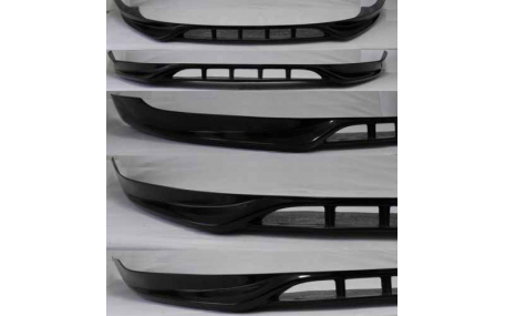 Накладка передняя AUDI A6 С6