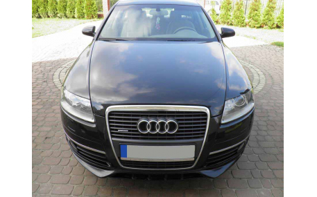 Накладка передняя AUDI A6 С6