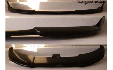 Накладка передняя Audi A3 8P 2005-2008