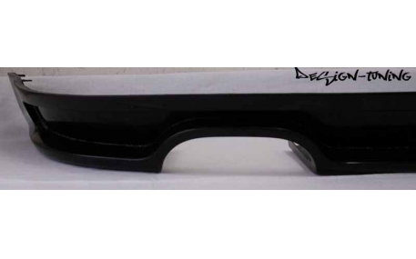 Накладка задняя Audi A3 Sportback