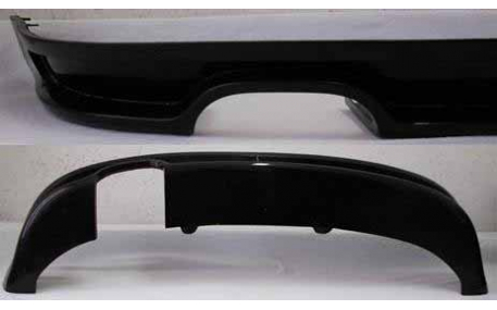 Накладка задняя Audi A3 Sportback