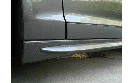 Пороги AUDI A6 С6