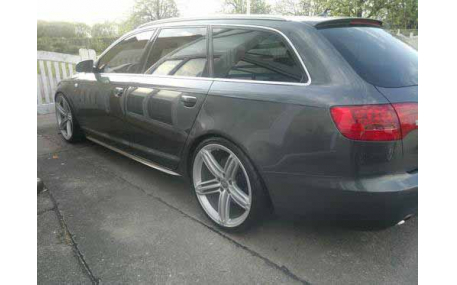 Пороги AUDI A6 С6