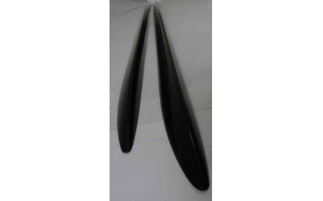 Пороги AUDI A6 С6