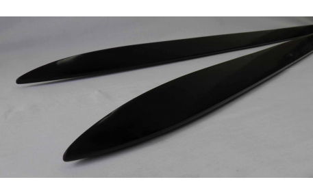 Пороги AUDI A6 С6