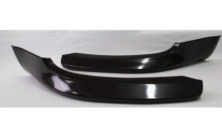 Накладка передняя Audi A4 B7