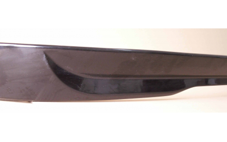 Накладка передняя Opel Astra G