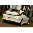 Спойлер Opel Astra H GTC