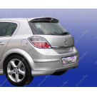Спойлер Opel Astra H HB