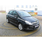 Накладка передняя Opel Zafira B 2005-2008