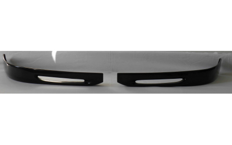 Накладка передняя Peugeot 307