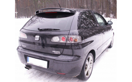 Спойлер Seat Ibiza