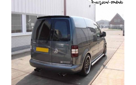 Спойлер Volkswagen Caddy